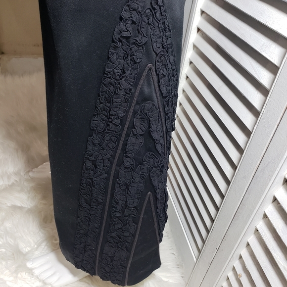 VINTAGE CACHÈ CASUAL DRESS PANTS - Picture 3 of 7